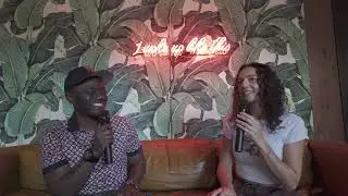 Beat Room Cool Down  Aneya Rose Interview