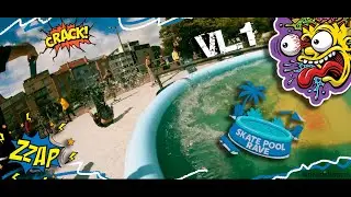 Skate Pool party vl.1