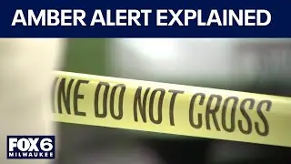 Amber Alert criteria explained amid Milwaukee boy's abduction, return | FOX6 News Milwaukee