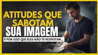 Como Ser RESPEITADO Pelas Pessoas? As 9 ATITUDES que fazem as Pessoas PERDEREM o RESPEITO por você..