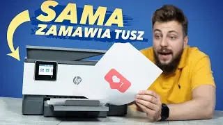 Test drukarki HP z subskrypcją na tusz Instant Ink