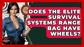 Does The Elite Survival Systems Range Bag Have Wheels? - The Marksman's Journal