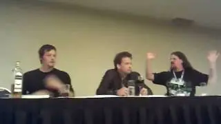 Boozing with the Boondock Saints