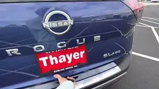 2022 Nissan Rogue SL Premium