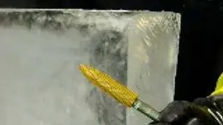 Ice Carving tool - Bullet burr 125