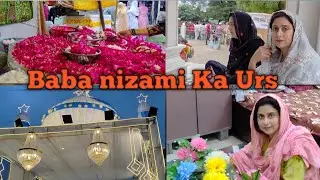 Baba nizami Ke Urs Me Gaye #subscribe #viralvideo #vlog 