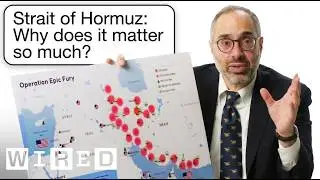 Harvard Professor Answers Iran War Questions | Tech Support | WIRED
