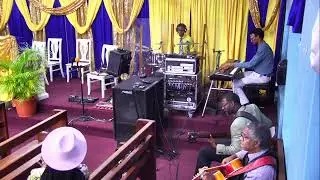 Church of God 7th Day (St. Croix)