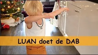 DE DAB VAN LUAN | Bellinga Vlog #491