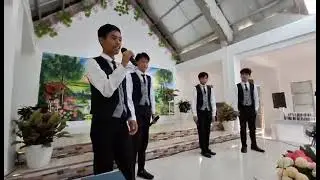 Sinner Saved by Grace | Mayon View Quartet | Live Performance