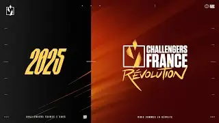 [FR] KARMINE CORP BLUE STARS vs CICADAS GAMING BO5 | CHALLENGERS FRANCE 2025 S1 | BARRAGES