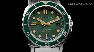 Часы Spinnaker HULL - купить на Bestwatch.ru