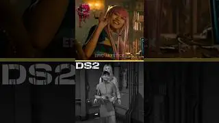 Death Stranding x Deadpool #reels #gaming #shorts