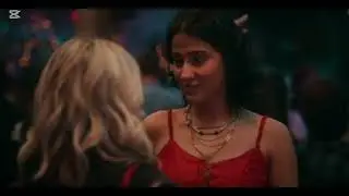 Talyor tells Bela to leave her Alone - Series: The Sex Lives of College Girls S030E2