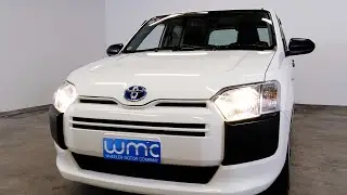2022 Toyota Probox Hybrid GX