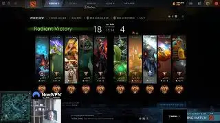 TOPSON   COMPARISON LAST MATCH HERO DOTA 2