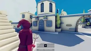 The Adventure FINAL DESTINATION CLUB walkthrough. Totally accurate battle simulator (TABS)