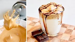 Dalgona Coffee | How to Get Thick Whipped Topping | Whipped Coffee Drink