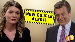 Y&R&rsquo;s New Couple Alert - Jack Abbott to fall for the mother of his grandchild
