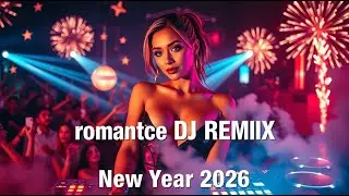 Happy New Year 2026 🎉 Romantic Hindi Arabic Bangla DJ Remix | Soft Love + Hard Bass Party Mix