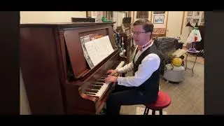 A little Halloween Treat - The Headless Horseman - Performed by Adam Swanson