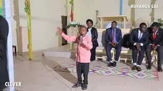 Clever aturirimbiye neza cyane||Ruhanga SDA Church
