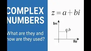 The Mystery of Complex Numbers | Concept of Complex Numbers @SolveForZenith
