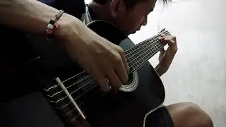 Saybia - the second you sleep (fingerstyle) ❤️