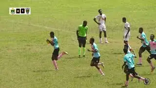 NAMORO F. A BEAT EXCEL 2 - 0 IN ASHANTI REGION DIVISION  2 LEAGUE ,ENJOY THE MATCH HIGHLIGHT