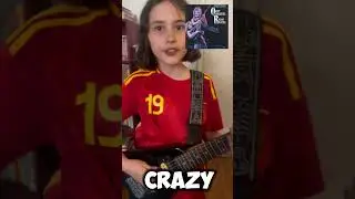 5 ICONIC METAL RIFFS (WAIT UNTIL THE END) #metal #guitar #ratdance #music