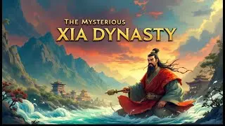 The Mysterious Xia Dynasty: China's First Civilization