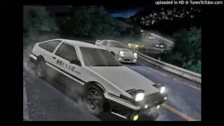 Initial D -Denise - Emotional Fire (Extended Mix)
