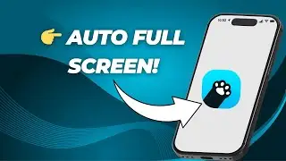 How to Enable Auto Full Screen on Pawxy Browser (Immersive Mode | 2026 Guide)