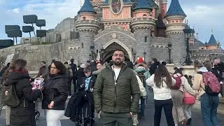 The Magic of Disney: Day & Night .سحر ديزني: ليلا ونهارا