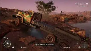 Ultimate Mudrunner Adventure: Offroad Truck Expedition