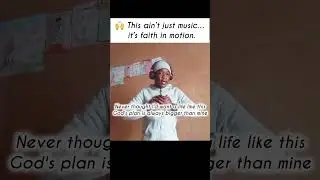 &ldquo;Not just music&hellip; it&rsquo;s a message 🎶✨&rdquo;#InGodITrustSong #GodGotMeSong #FaithRap #fyp