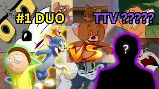 Beating Multiversus Twitch Streamers (Compilation #1)