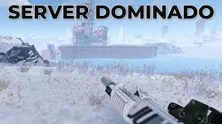DOMINANDO O VANILLA NO NOVO META DO RUST