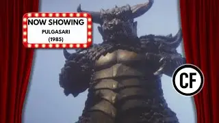 North Korean Monster Movie Pulgasari (1985) | Full Kaiju Film Inspired by Godzilla