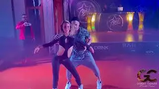 Melvin & Gatica - Call Me A Spaceman @ Baila Social Club 2022