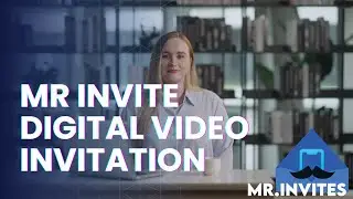 Customized Animated Videos Invitations | Customized Digital images Invitations | Digital Invitations