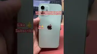 Iphone 12 body | housing change | how to change iphone 12 body #iphone