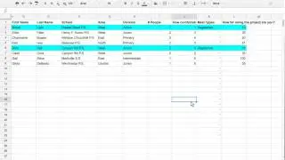 How to use Conditional Formatting  to colour a whole row