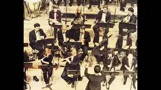 Bensenville Municipal Band; Fred Lewis, conductor ... Symphony in Bb for Concert Band - Hindemith