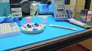 YCS working Bench For All The technician At Easy Tools Nepal(बलियाे र भरपर्दाे)