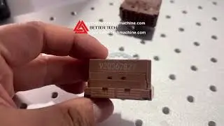 Wire Connector Laser Marker
