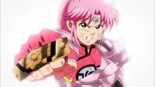 Dragon Quest: The Adventure of Dai Episode 69. Maam vs Albinass! ドラゴンクエスト ダイの大冒険