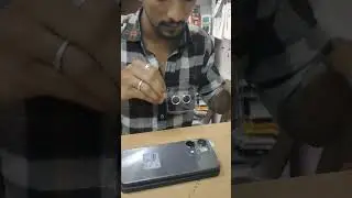 Oppo Reno 14 Pro  camera protector