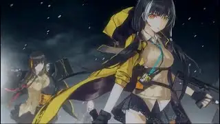 Arctic Warfare PV EN Girls' Frontline