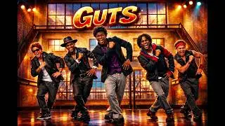 GUTS / 嵐 &ndash; Luxurious High Energy Funk ver. Rhythm & Joy